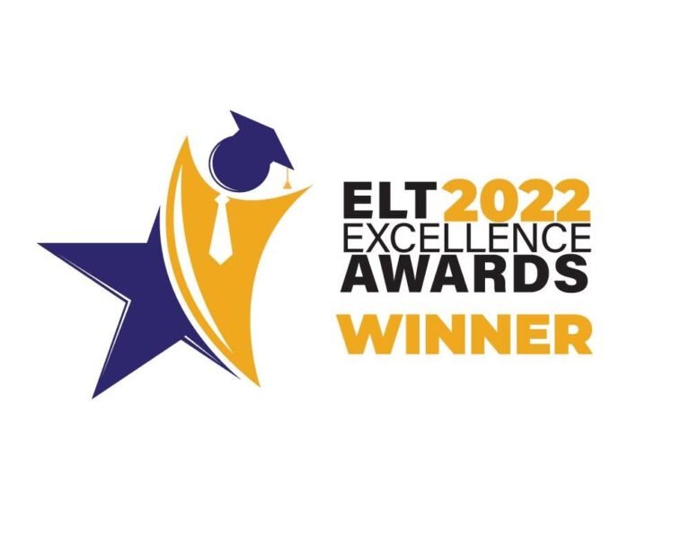 Λογότυπο βραβείου ELT Excellence 2022